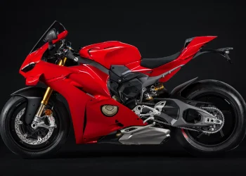 Panigale V4 vence Good Design Award 2025