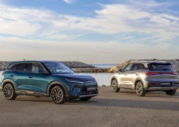 BYD apresenta ATTO 2 elétrico e híbrido plug-in