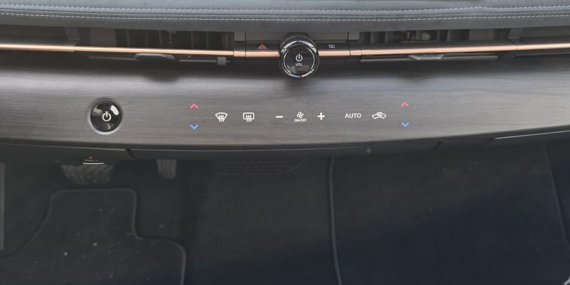 Nissan Ariya um sushi de fusão!
