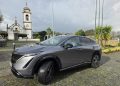 Nissan Ariya um sushi de fusão!