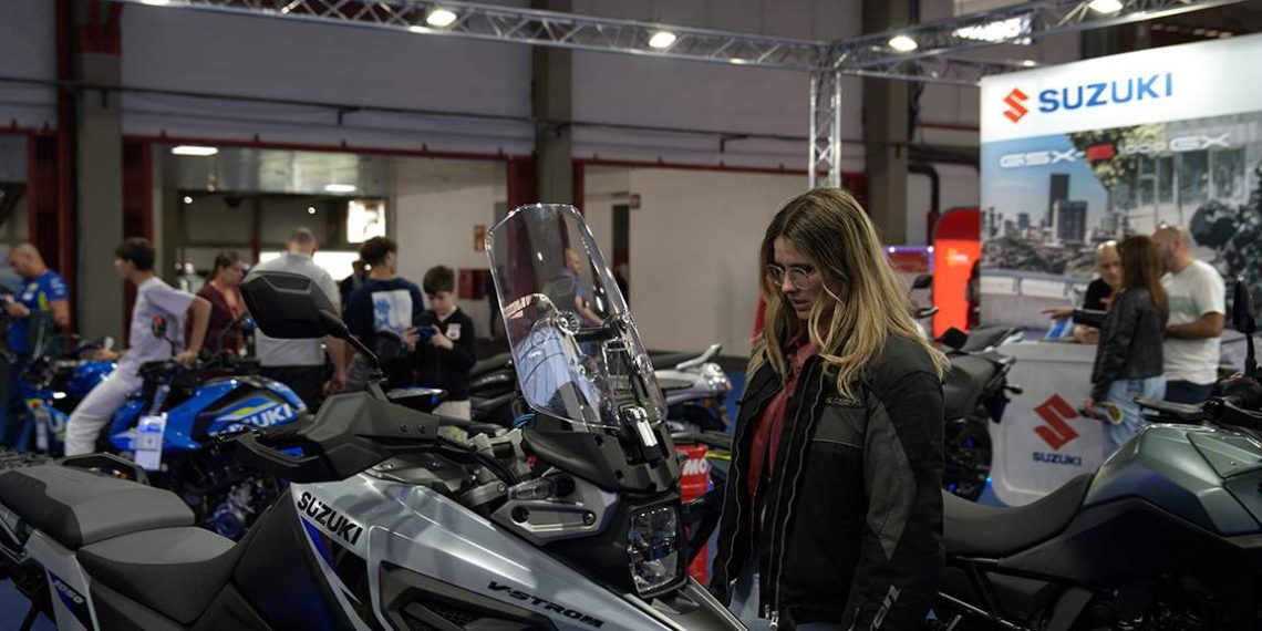 EXPOMOTO volta a encher a Exponor