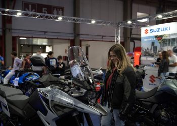 Montra nacional das duas rodas volta ao Porto