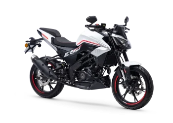 MACBOR Shifter 125 EVO: a pequena naked que entra na cidade como quem entra em palco