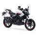MACBOR Shifter 125 EVO: a pequena naked que entra na cidade como quem entra em palco