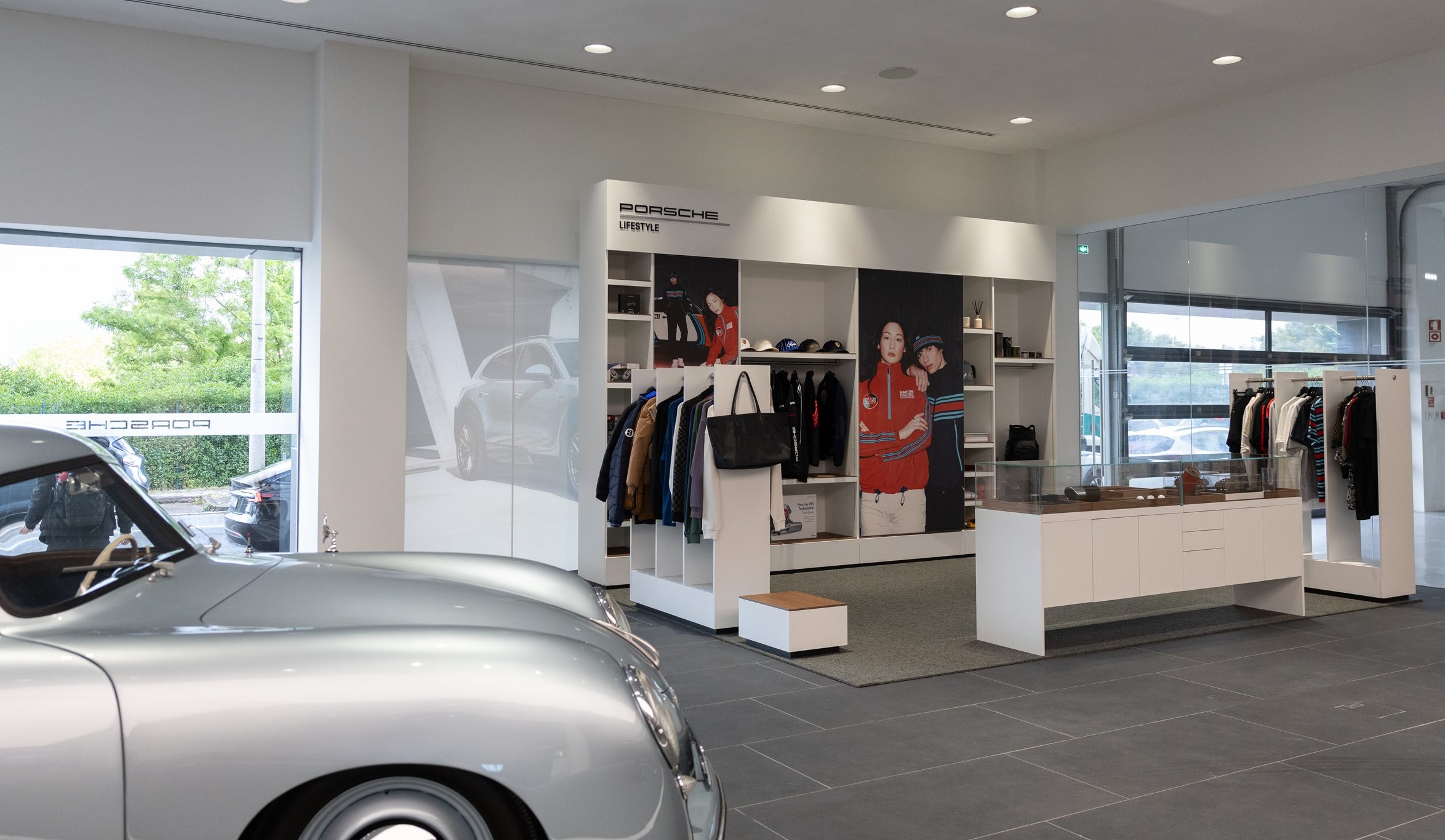 Centro Porsche Lisboa