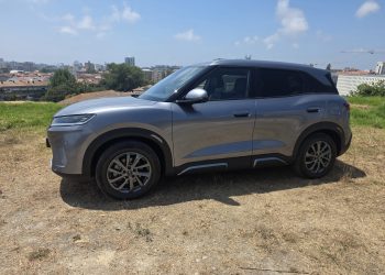 BYD ATTO 2 DM-i, SUV compacto mas pronto para grandes tiradas!