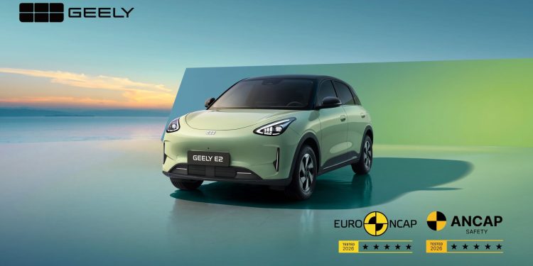 Geely E2